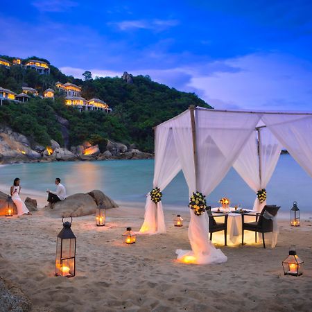 Hotel Banyan Tree Samui Lamai Beach  Facilidades foto