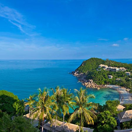 Hotel Banyan Tree Samui Lamai Beach  Exterior foto