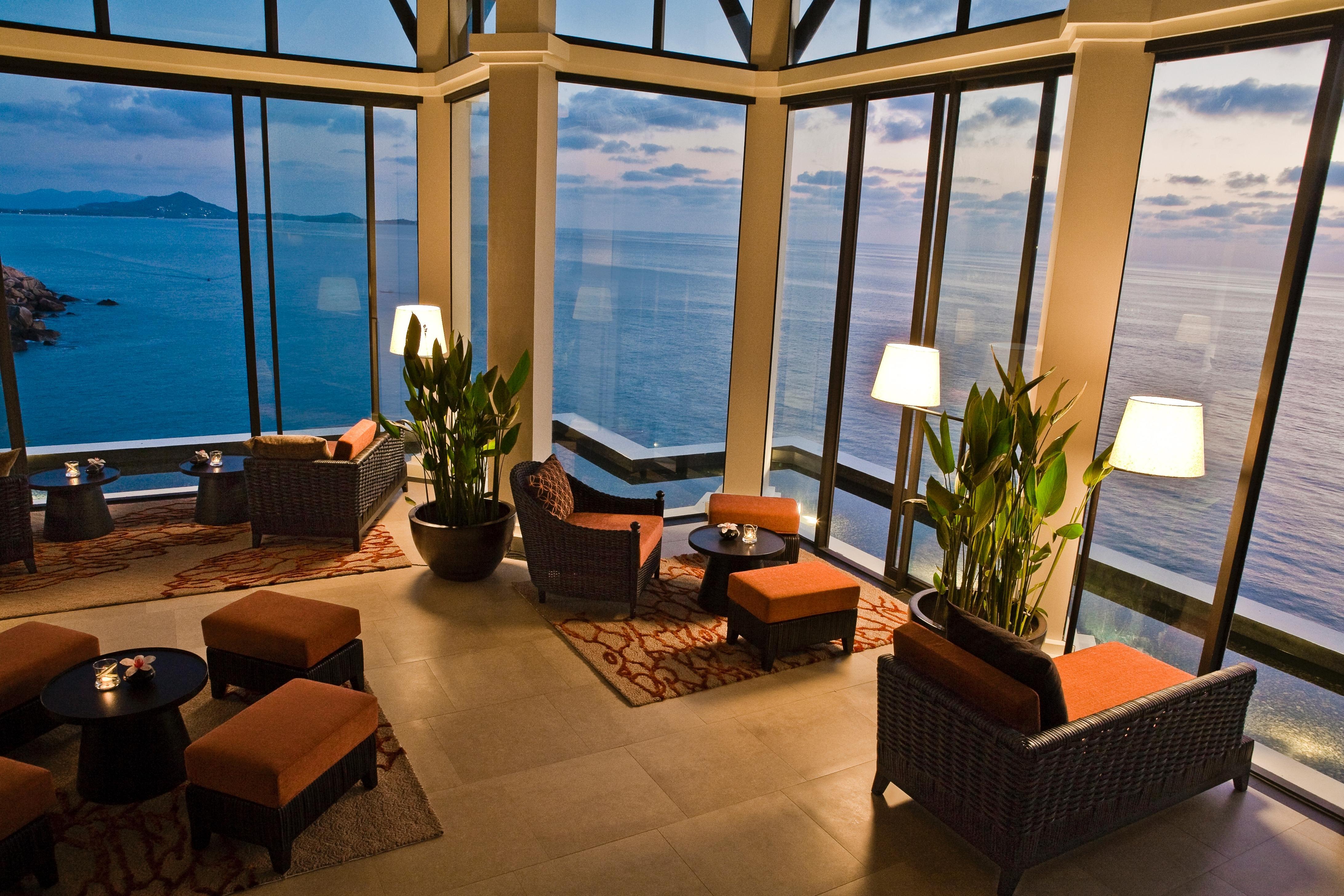 Hotel Banyan Tree Samui Lamai Beach  Interior foto