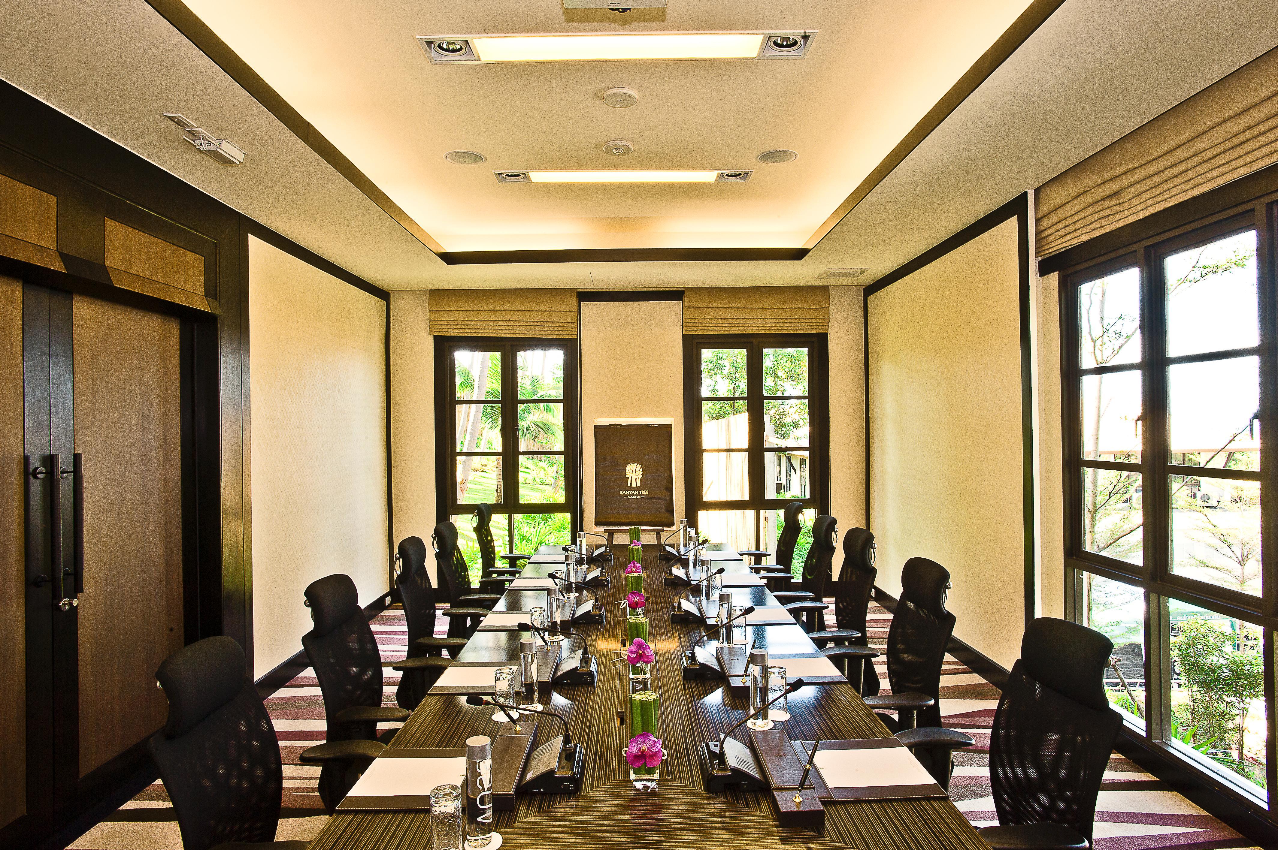 Hotel Banyan Tree Samui Lamai Beach  Facilidades foto