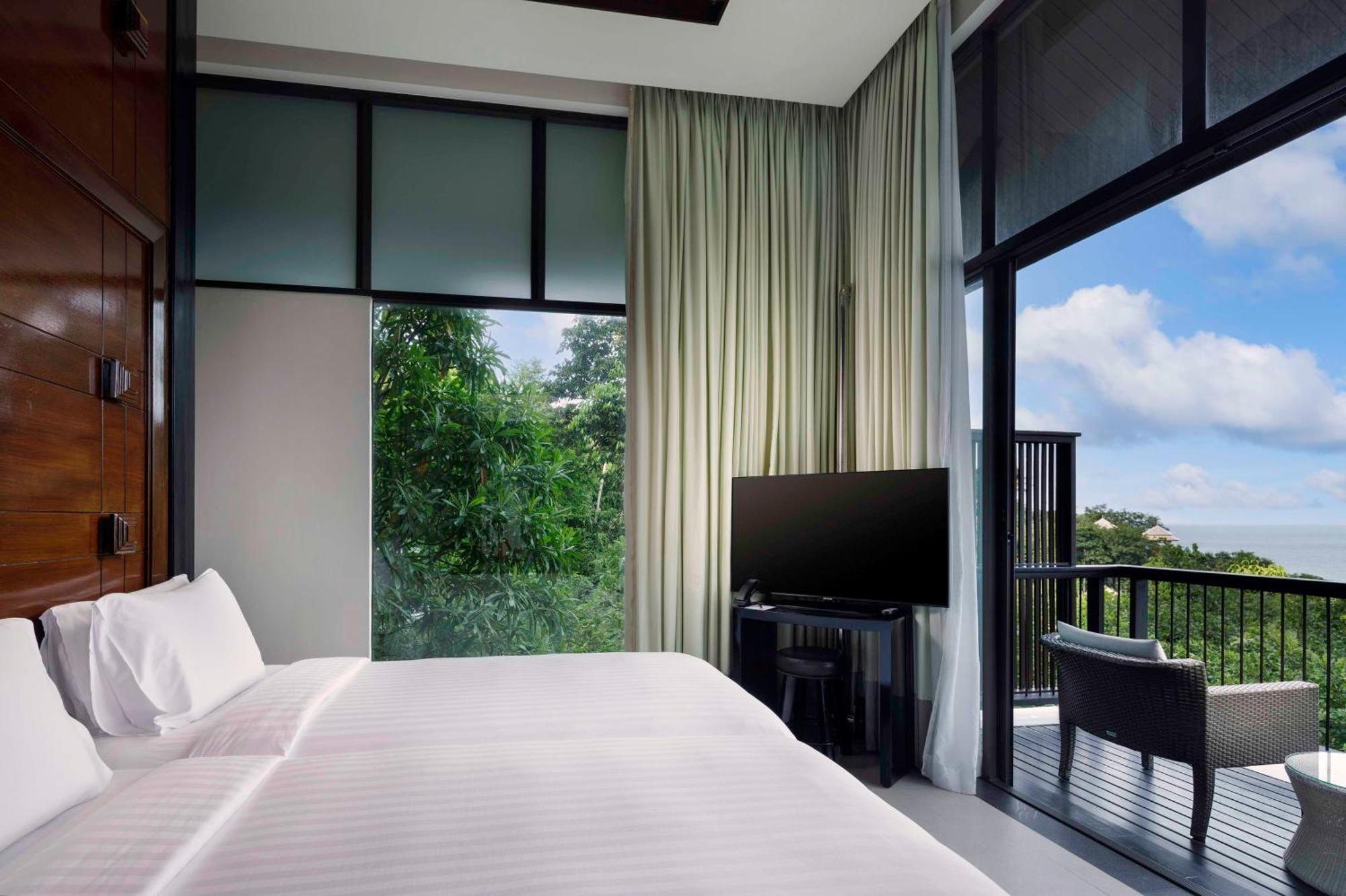 Hotel Banyan Tree Samui Lamai Beach  Exterior foto